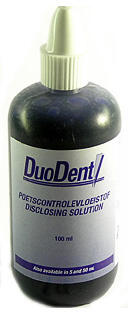 Duodent Poetscontrole 100ML