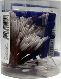 Duodent Rager Micro Fine 0,5 - 2,5 mm 144ST Duodent Rager Micro Fine 0,5 - 2,5 mm 144ST