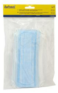DuoProtect Chirurgisch Mondmasker 4307 5ST DuoProtect Chirurgisch Mondmasker 4307 5ST