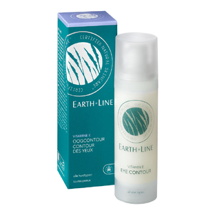 Earth Line Vitamine E Oogcontour Crème 35ML Earth Line Vitamine E Oogcontour Crème 35ML