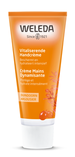 De Online Drogist Weleda Duindoorn Vitaliserende Handcreme 50ML aanbieding
