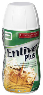 Abbott Enlive Plus Drinkvoeding Appel 200ML Abbott Enlive Plus Drinkvoeding Appel 200ML