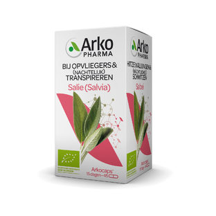 Arkocaps Salvia Capsules 45CP Arkocaps Salvia Capsules 45CP