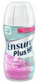 Abbott Ensure Plus Drinkvoeding Aardbei 220ML Abbott Ensure Plus Drinkvoeding Aardbei 220ML