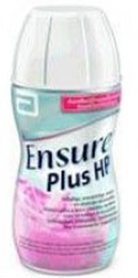 Abbott Ensure Plus Drinkvoeding Aardbei 220ML Abbott Ensure Plus Drinkvoeding Aardbei 220ML