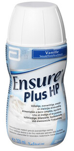 Abbott Ensure Plus Drinkvoeding Vanille 220ML Abbott Ensure Plus Drinkvoeding Vanille 220ML