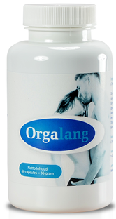 Eros Orgalang Capsules 60CP Eros Orgalang Capsules 60CP