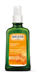 Weleda Duindoorn Vitaliserende Body Olie 100ML Weleda Duindoorn Vitaliserende Body Olie 100ML