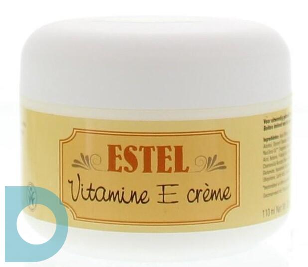 Gronden liefdadigheid bezoek Estel Creme Vitamine E 110ML | voordelig online kopen | De Online Drogist