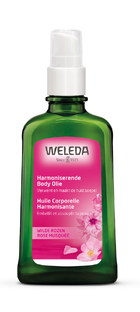 Weleda Wilde Rozen Harmoniserende Body Olie 100ML Weleda Wilde Rozen Harmoniserende Body Olie 100ML