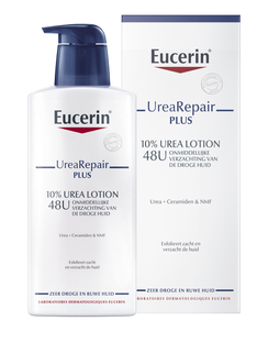 Eucerin UreaRepair PLUS 10% Urea Lotion 400ML