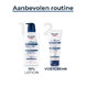 Eucerin UreaRepair Body Lotion 10% Urea 400ML aanbevolen routine Eucerin UreaRepair Body Lotion 10% Urea 400ML aanbevolen routine