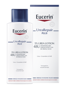 Eucerin UreaRepair PLUS 5% Urea 250ML