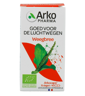 Arkocaps Weegbree Capsules 45CP Arkocaps Weegbree Capsules 45CP
