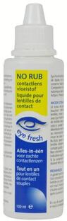 Eye Fresh Lenzenvloeistof Alles-In-1 No Rub Mini 100ML