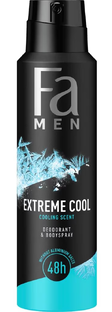 Fa Men Extreme Cool Deodorant Spray 150ML