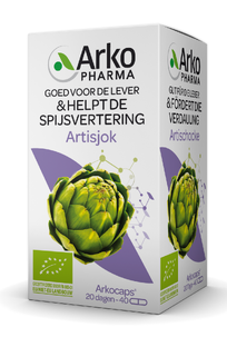 Arkocaps Artisjok Capsules 45CP Arkocaps Artisjok Capsules 45CP