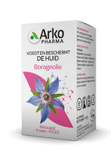 Arkocaps Borageolie Capsules 45CP Arkocaps Borageolie Capsules 45CP