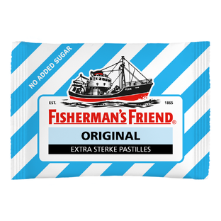 Fisherman s Friend Original Suikervrij 1ZK