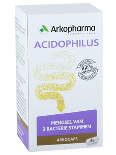 Arkocaps Acidophilus Complex Capsules 45CP Arkocaps Acidophilus Complex Capsules 45CP