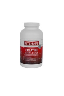 Fitshape Creatine Ethyl Ester Capsules 180CP Fitshape Creatine Ethyl Ester Capsules 180CP