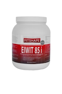 Fitshape Eiwit 85% Vanille 400GR