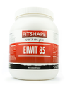 Fitshape Eiwit 85 Vanille 750GR Fitshape Eiwit 85 Vanille 750GR