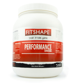 Fitshape Performance Drink 1250GR Fitshape Performance Drink 1250GR