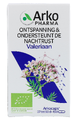 Arkocaps Valeriaan Capsules 150CP Arkocaps Valeriaan Capsules 150CP