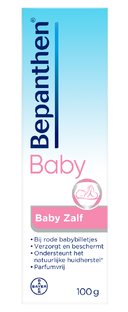 Bepanthen Baby Zalf 100GR
