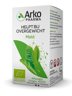 Arkocaps Mate Capsules 45CP Arkocaps Mate Capsules 45CP