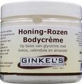 Ginkel's Bodycreme Honing Rozen 200ML