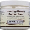 Ginkel's Bodycreme Honing Rozen 200ML Ginkel's Bodycreme Honing Rozen 200ML