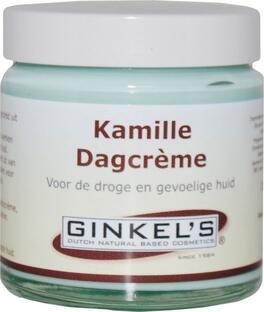 Ginkel's Dagcrème Kamille 120ML