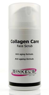 Ginkel's Face Scrub Collagen Care 100ML