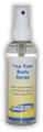 Ginkel's Tea Tree Bodyspray 100ML