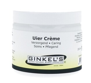 Ginkel's Uiercreme 200ML Ginkel's Uiercreme 200ML