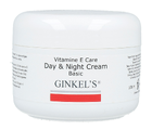 Ginkel's Vitamine E Dag en Nacht Basis Crème 100ML