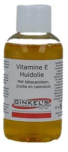 Ginkel's Vitamine E Huidolie 50ML