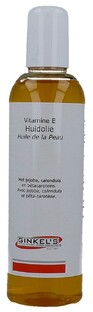 Ginkel's Vitamine E Huidolie 200ML Ginkel's Vitamine E Huidolie 200ML