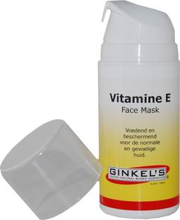 Ginkel's Vitamine E Kuurmasker 100ML