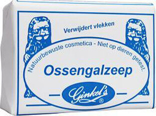 Ginkel's Ossengalzeep Vlekken 85GR