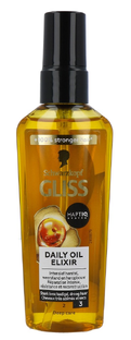 Schwarzkopf Gliss Kur Daily Oil Elixir 75ML Schwarzkopf Gliss Kur Daily Oil Elixir 75ML