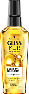 Schwarzkopf Gliss Kur Elixer Ultimate Repair Oil 75ML