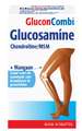 Leef Vitaal GluconCombi Glucosamine Chondroïtine/MSM Tabletten 60TB Leef Vitaal GluconCombi Glucosamine Chondroïtine/MSM Tabletten 60TB