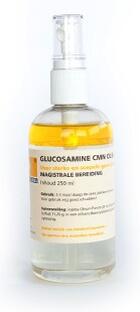 Naturapharma Glucosamine CMN Olie Gel 250ML