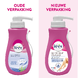 Veet Ontharingscrème Gevoelige Huid Minima 400ML 37007 Veet Ontharingscrème Gevoelige Huid Minima 400ML 37007