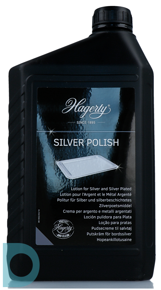Hagerty Silver Polish 2lt buy online