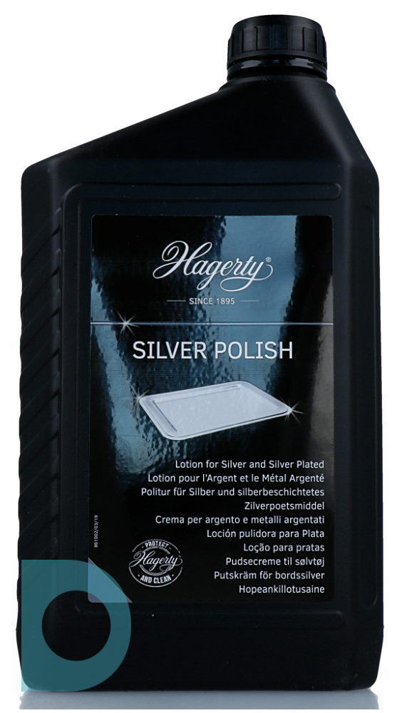 Hagerty Silver Polish 2lt buy online