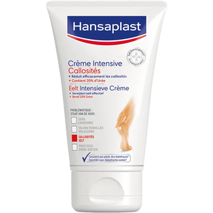 Hansaplast Anti-Eelt Intensieve Crème 75ML Hansaplast Anti-Eelt Intensieve Crème 75ML